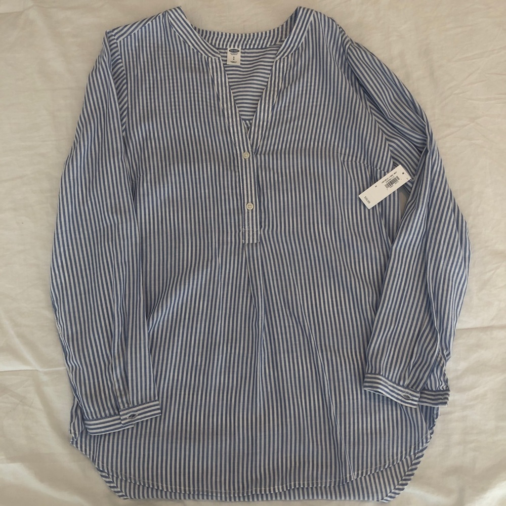 Old Navy Lightweight Blouse